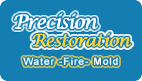 Precision Restoration Water Damage Restoration