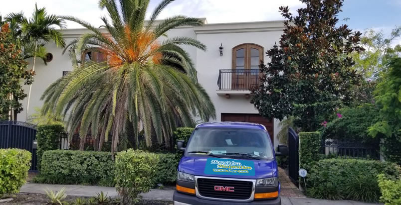 Riverdale Water Damage technicians near you